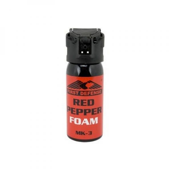 FIRST DEFENSE - RED PEPPER FOAM - MK-3 - 50ML